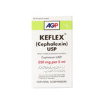 Keflex Oral Susp 250mg/5ml - AGP