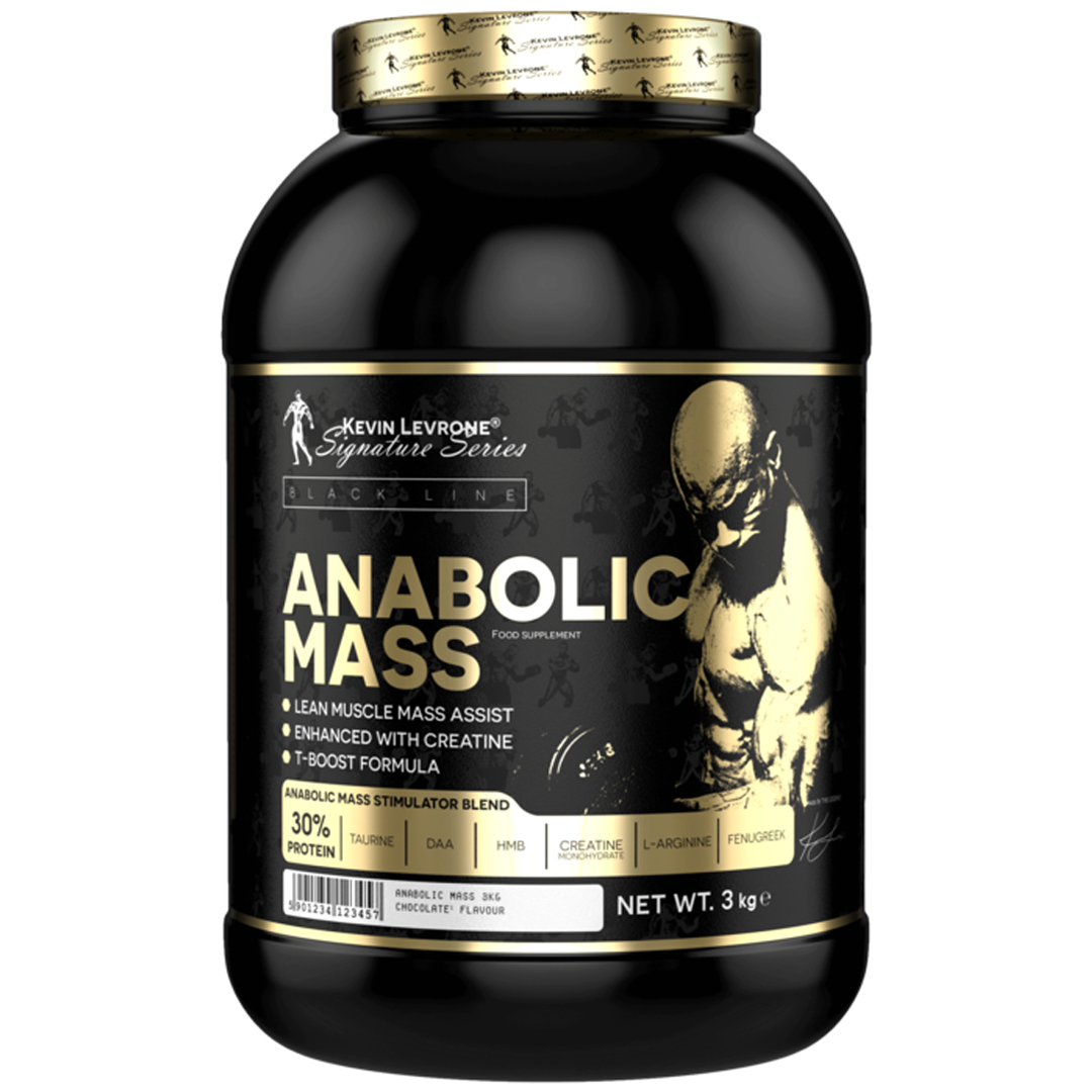 Kevin Levrone Signature Series Anabolic Mass (Chocolate), 3 Kg