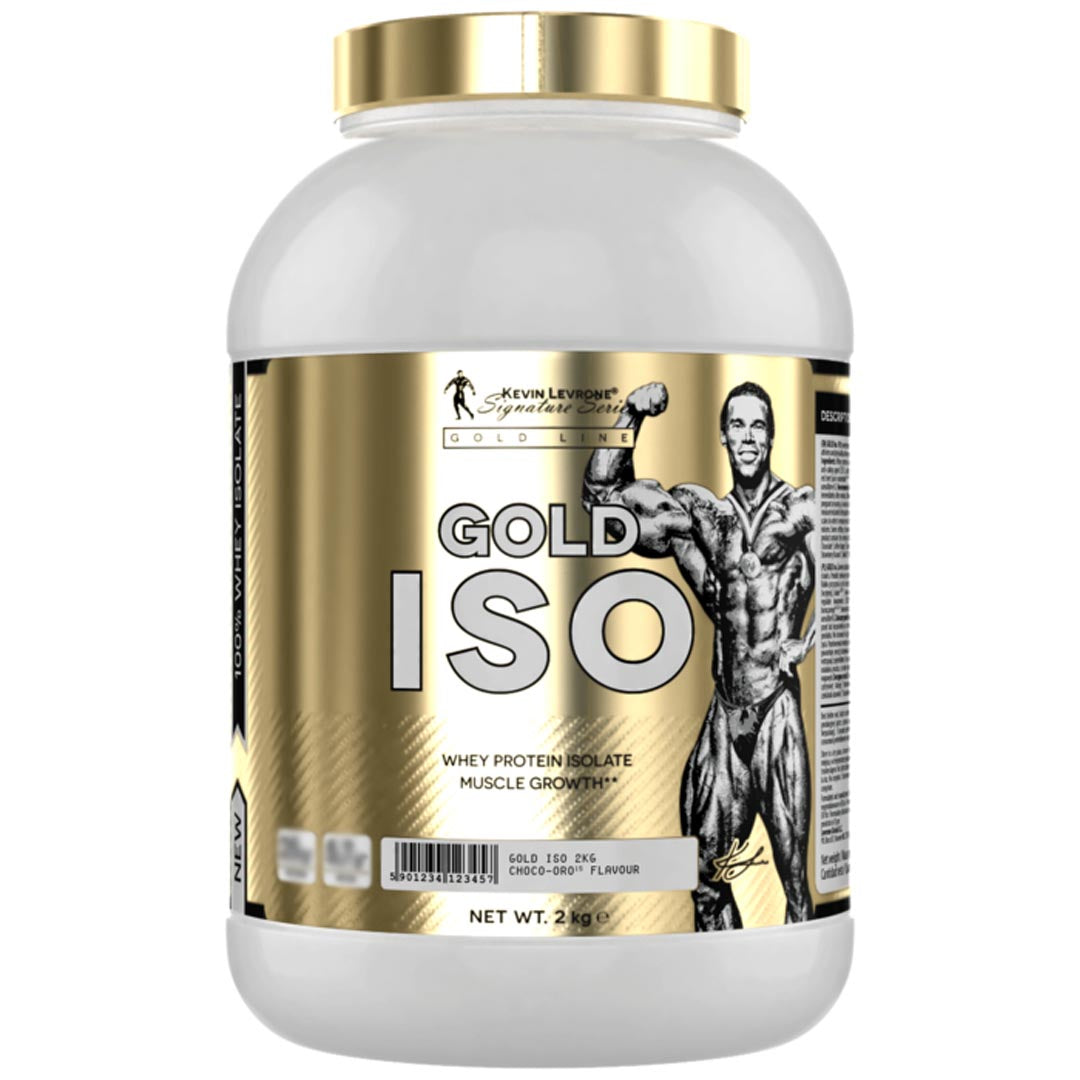 Kevin Levrone Signature Series Gold ISO (Chocolate), 2 Kg
