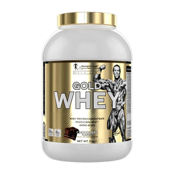 Kevin Levrone Signature Series Gold Whey (Chocolate), 2 Kg