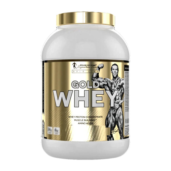 Kevin Levrone Signature Series Gold Whey Protein (Cookies with Cream), 2 Kg
