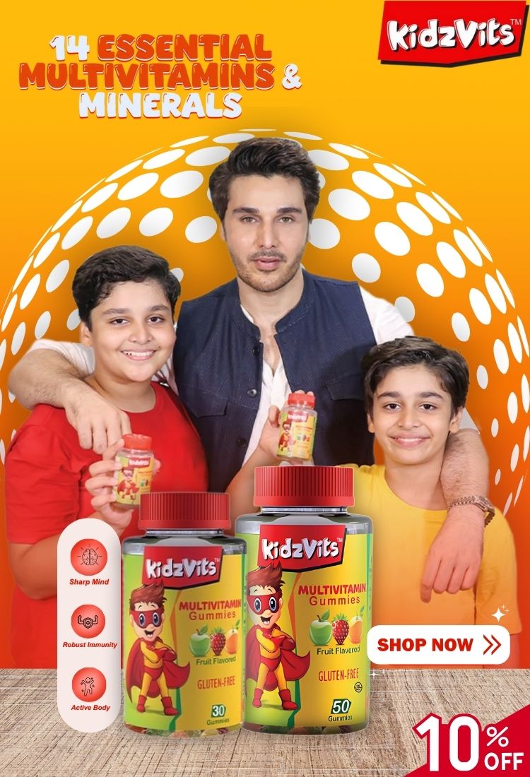 KidzVits Discount Offer