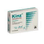 Kinz (Nalbuphine) 10 mg Injection, 5 Ct - Sami Pharma