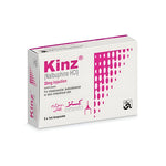 Kinz (Nalbuphine) 20 mg Injection, 5 Ct - Sami Pharma
