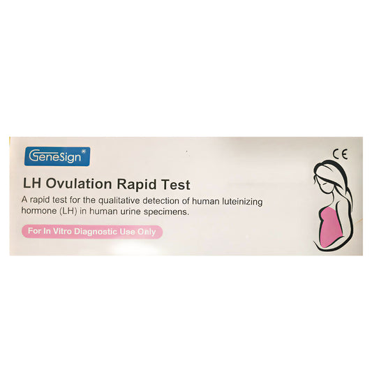LH Ovulation Rapid Test Kit, 2 Ct