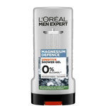 L'Oreal Men Expert Magnesium Defence + Niacinamide Sensitive Shower Gel, 300 ml