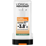 L'Oreal Paris Men Expert Hydra Energetic Extreme Sport Shower Gel, 300ml
