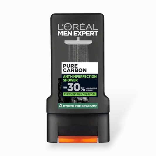 L'Oreal Paris Men Expert Pure Carbon Shower Gel, 300ml