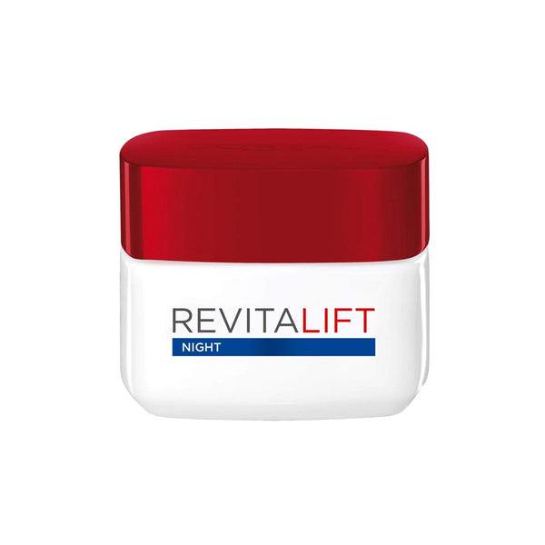 L'Oreal Paris Revitalift Moisturizing Night Cream, 50ml