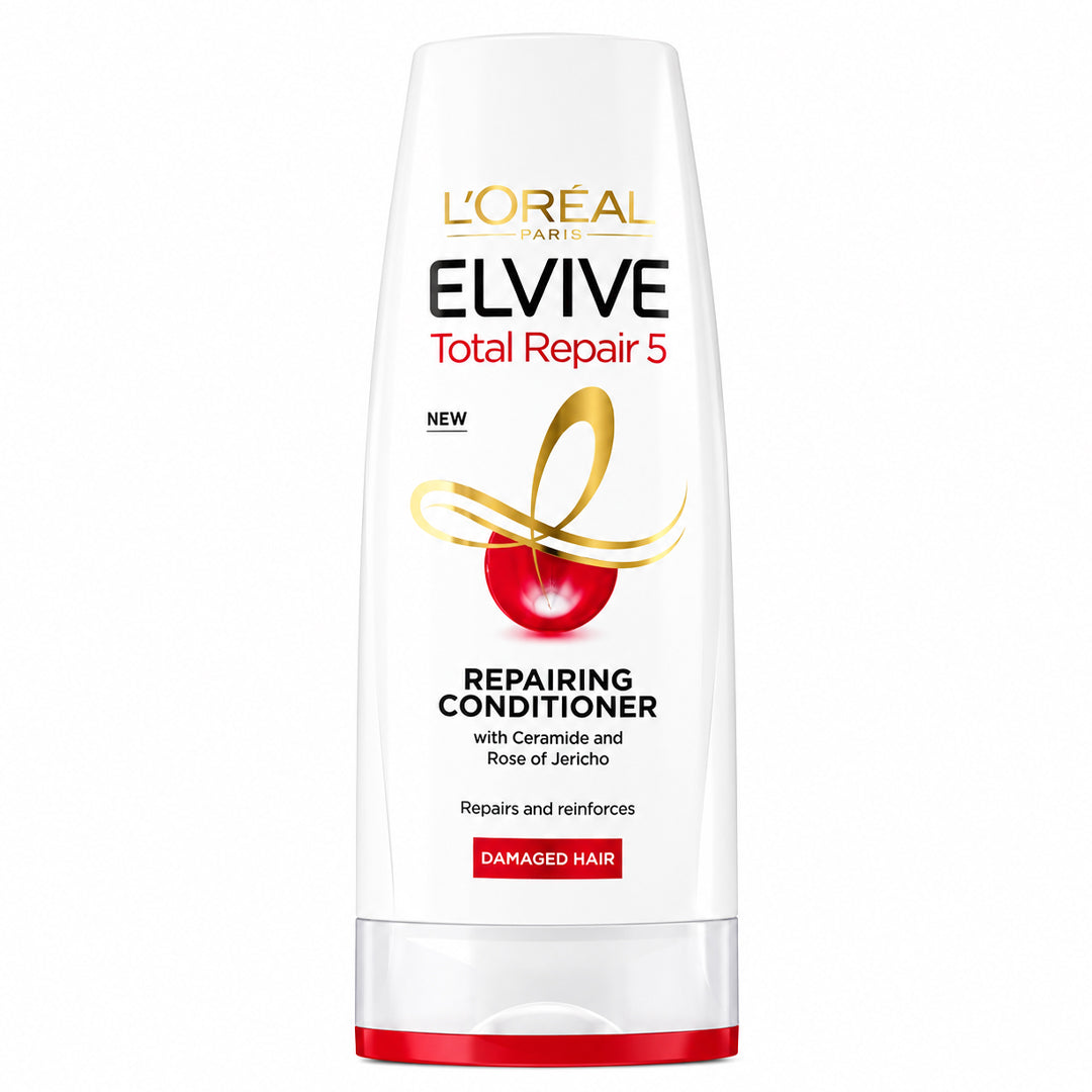 L'Oreal Paris Elvive Total Repair 5 Conditioner, 175 ml