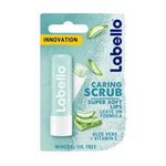 Labello Caring Scrub Lip Stick, 4.8g