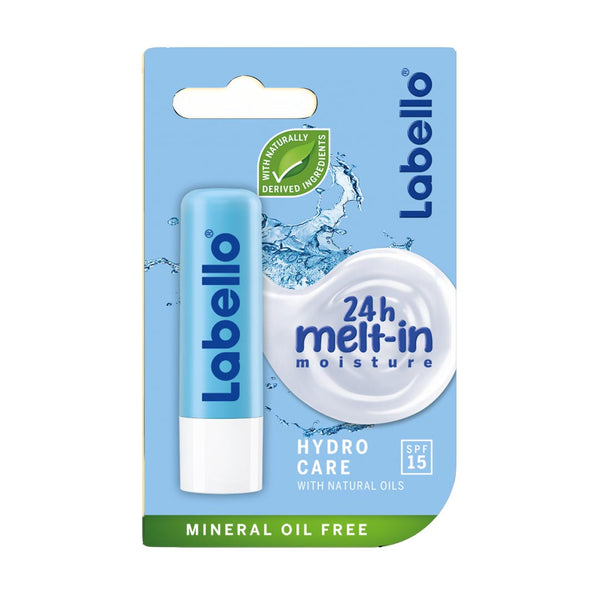Labello Hydro Care Lip Stick, 4.8g