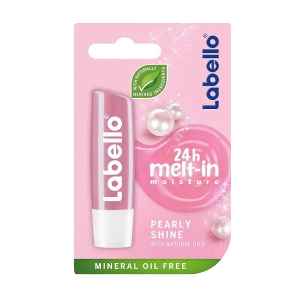 Labello Pearly Shine Lip Stick, 4.8g
