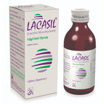 Lacasil (Lactitol Monohydrate) 10g/15ml Syrup, 120 ml - Sami Pharma