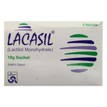 Lacasil (Lactitol) 10g Sachet, 8 Ct - Sami Pharma