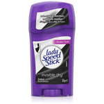 Lady Speed Stick Shower Fresh Invisible Dry Deodorant Stick 24H, 65g