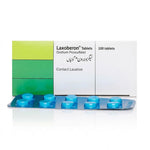 Laxoberon (Sodium Picosulfate) 5mg, 100 Ct - Martin Dow