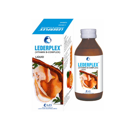Lederplex Syrup, 150ml - LCI