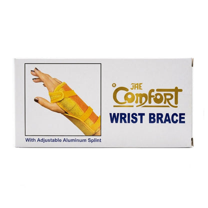 Left Wrist Brace - Comfort Care