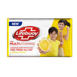 Lifebuoy Lemon Fresh Soap Bar, 98g