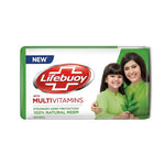 Lifebuoy Natural Neem Soap Bar, 128g