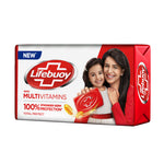 Lifebuoy Total Protect Soap Bar, 98g