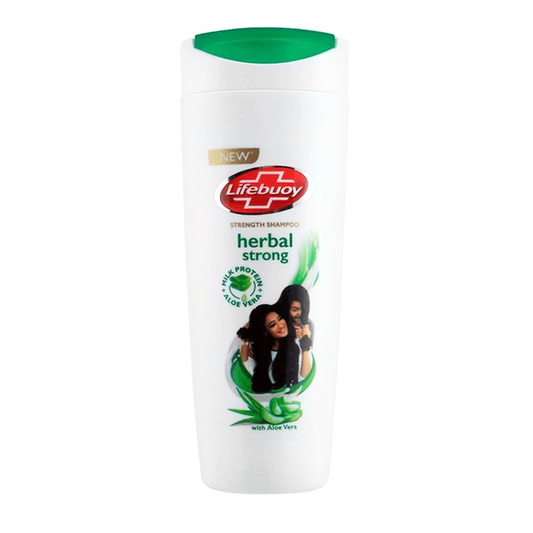 Lifebuoy Herbal Strong Shampoo, 175ml
