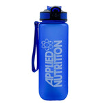 Lifestyle Sports Water Bottle Blue 1000ml Applied Nutrition