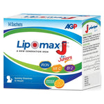 Lipomax J Sachet, 14 Ct - AGP