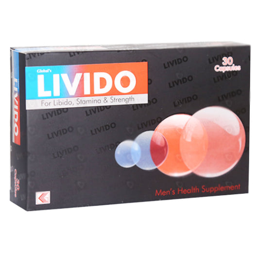 Livido, 30 Ct - Global Pharma