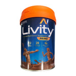 Livity Balanced Nutritional Supplement Chocolate Flavour, 400g - Getz Pharma