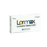Lormax 10mg Ferozsons