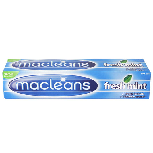 Macleans Fresh Mint Toothpaste, 100ml