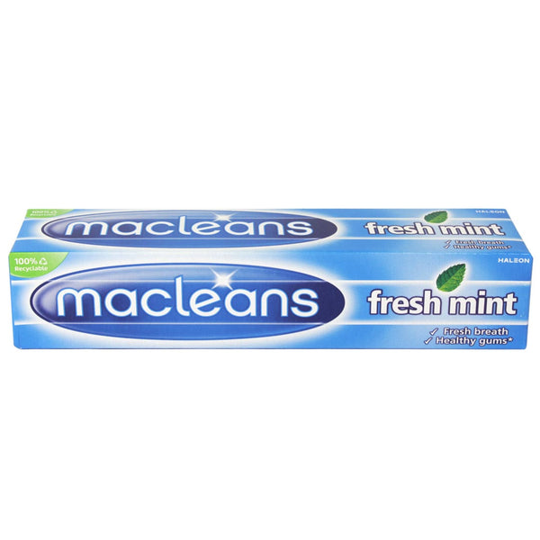 Macleans Fresh Mint Toothpaste, 100ml