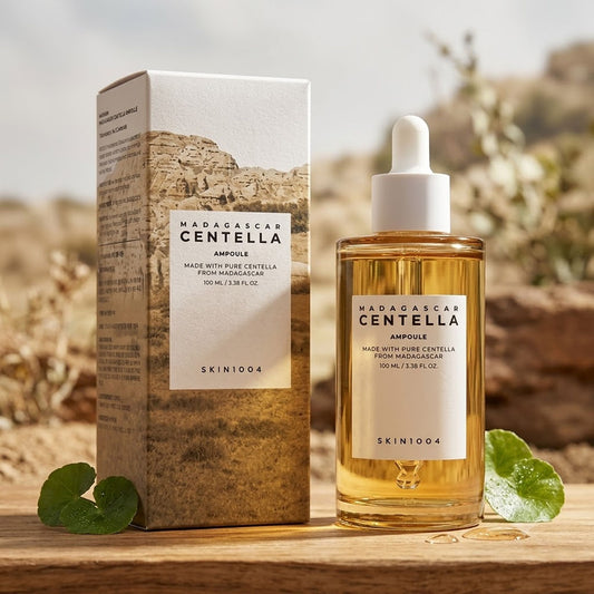 Madagascar Centella Ampoule, 100 ml - Skin1004