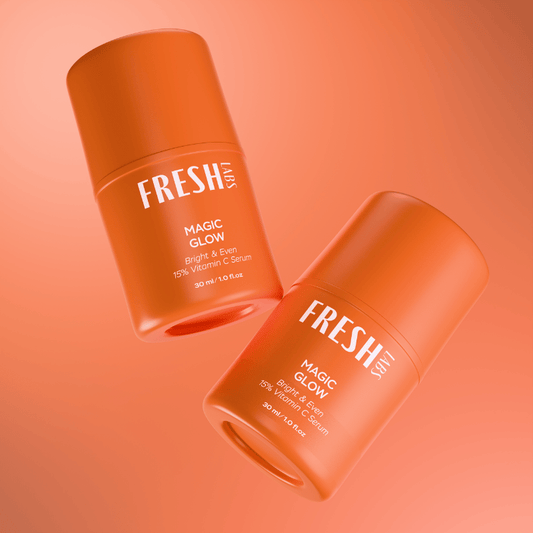 FreshLabs Magic Glow 15% C Serum, 30ml