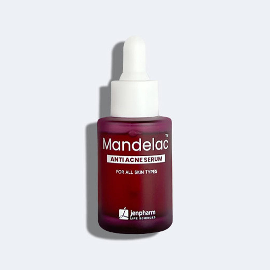 MandelAC 3-in-1 Serum, 30ml - Jenpharm
