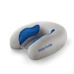 Master Molty Memory Cool Gel Travel Pillow