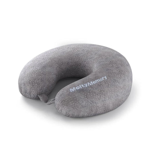 Master Molty Memory Travel Pillow