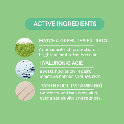 FreshLabs Matcha Melt Jelly Cleanser, 200ml