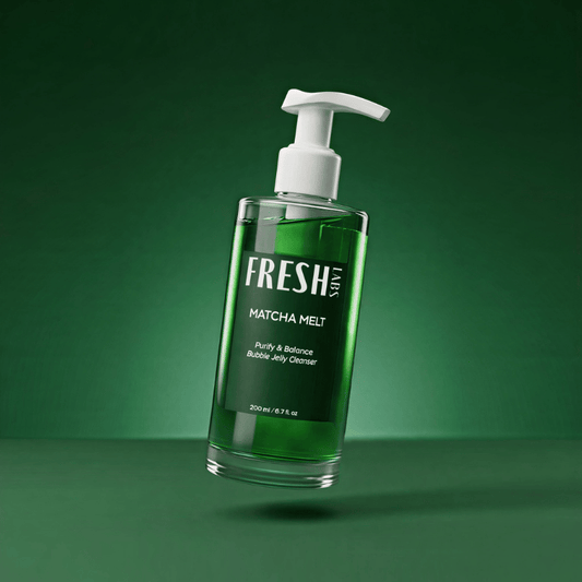 FreshLabs Matcha Melt Jelly Cleanser, 200ml
