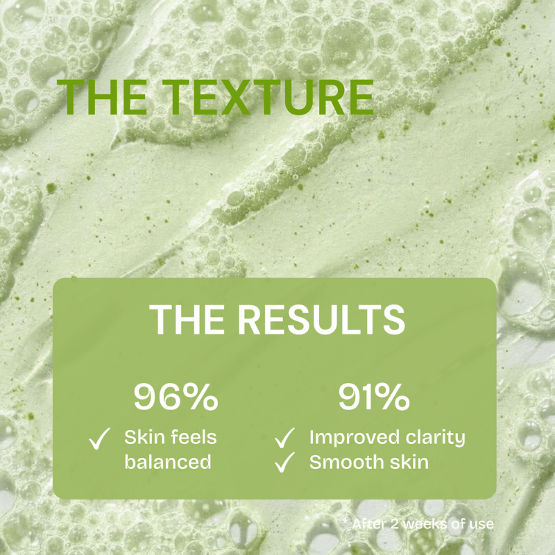FreshLabs Matcha Melt Jelly Cleanser, 200ml