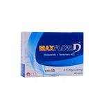 Maxflow-D 0.5/0.4mg, 20 Ct - CCL