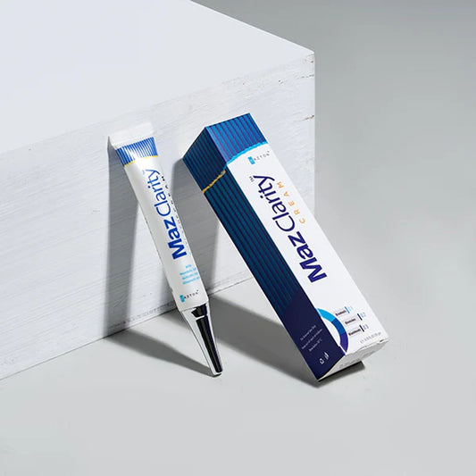 Mazton Maz Clarity Anti-Acne Cream, 20g