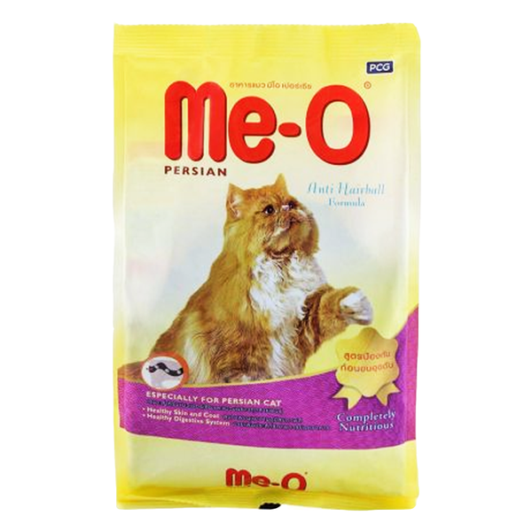 Me-O Persian Dry Adult Cat Food, 400g