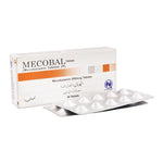 Mecobal (Mecobalamin) 500mcg, 30 Ct - Nabiqasim