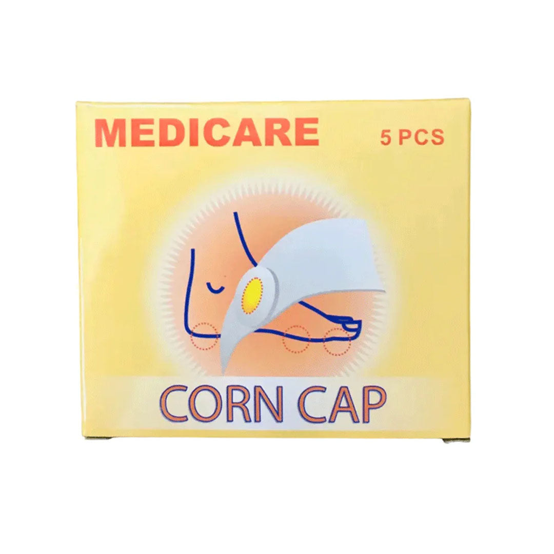 Medicare Corn Cap, 5 Ct