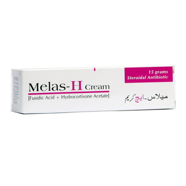 Melas-H Cream, 15g - ATCO