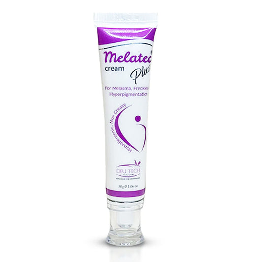Melatec Plus Cream, 30g - Deu Tech