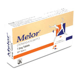 Melor (Meloxicam) 7.5mg, 30 Ct - Sami Pharma